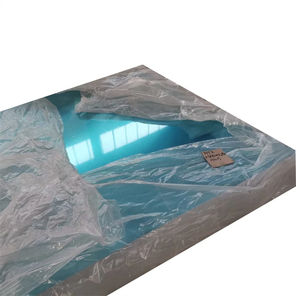 5052 Aluminum Sheet